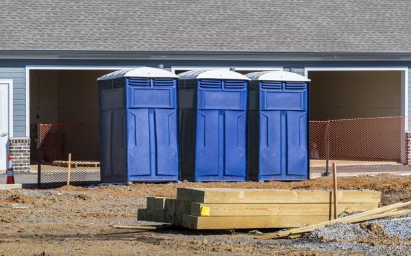 Industrial Porta Potty Rentals Corpus Christi TX
